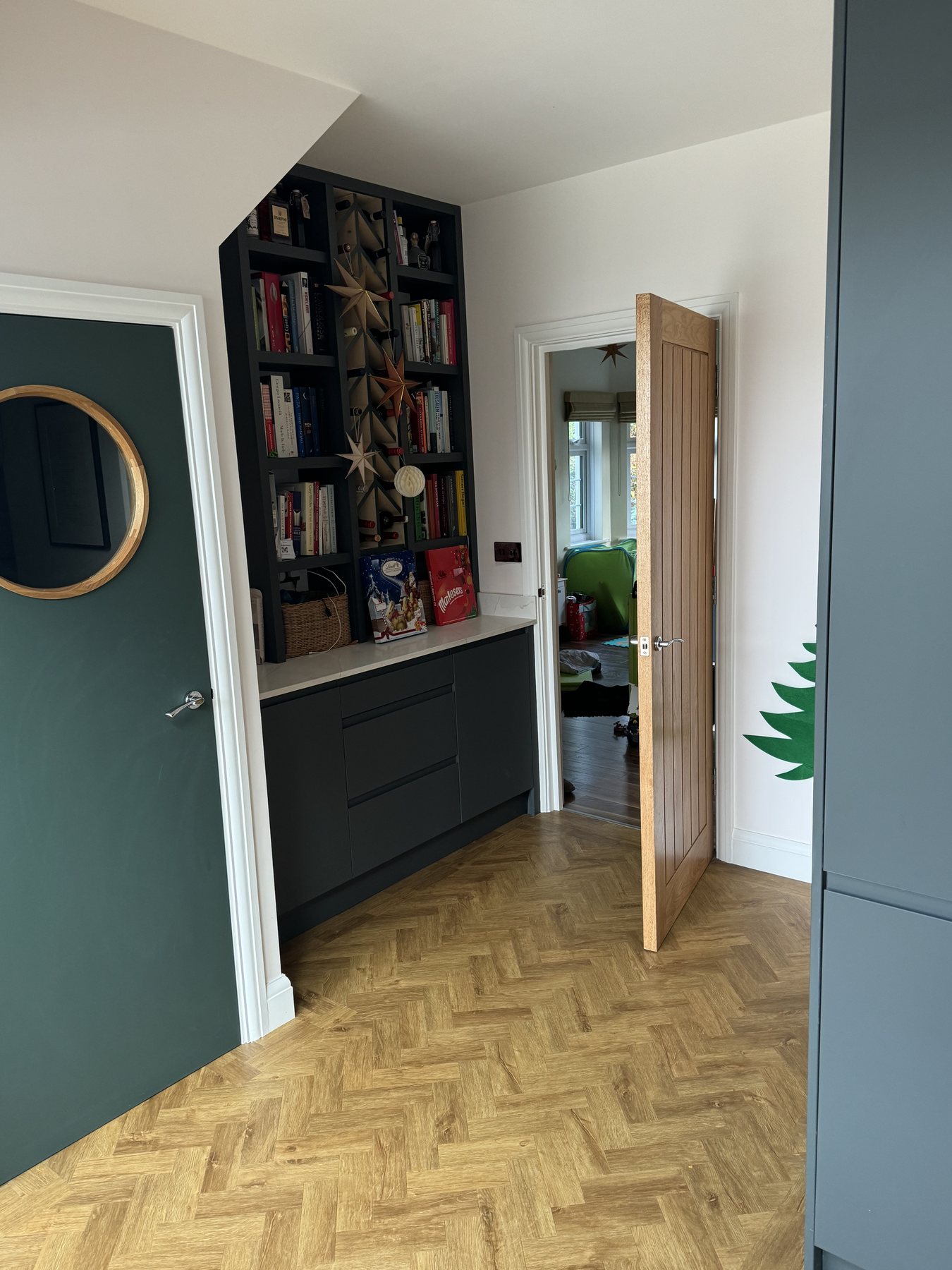 Renovation project