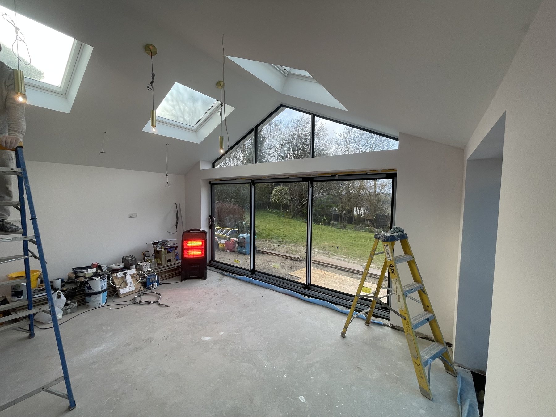 Extension project