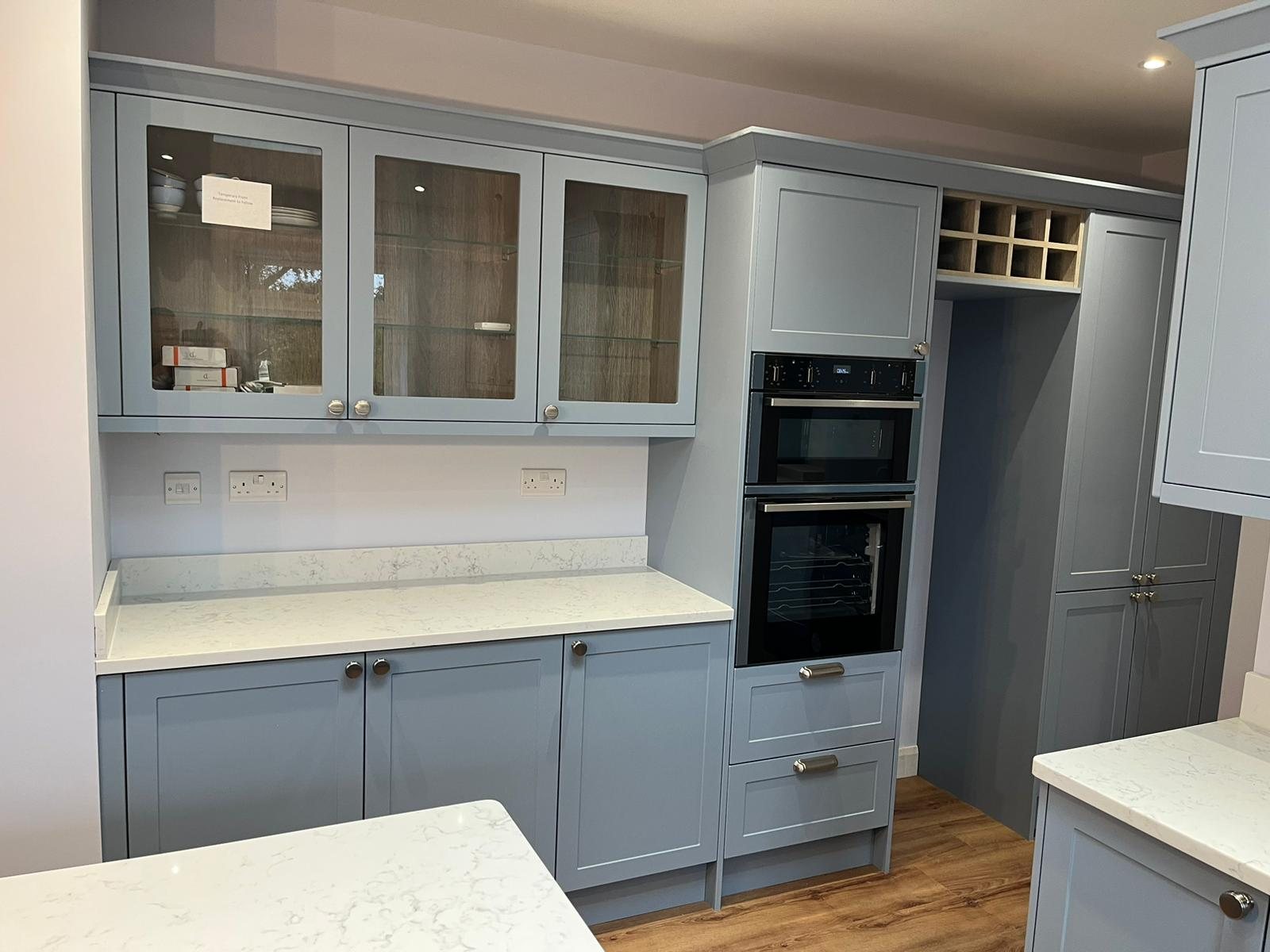 Kitchen project