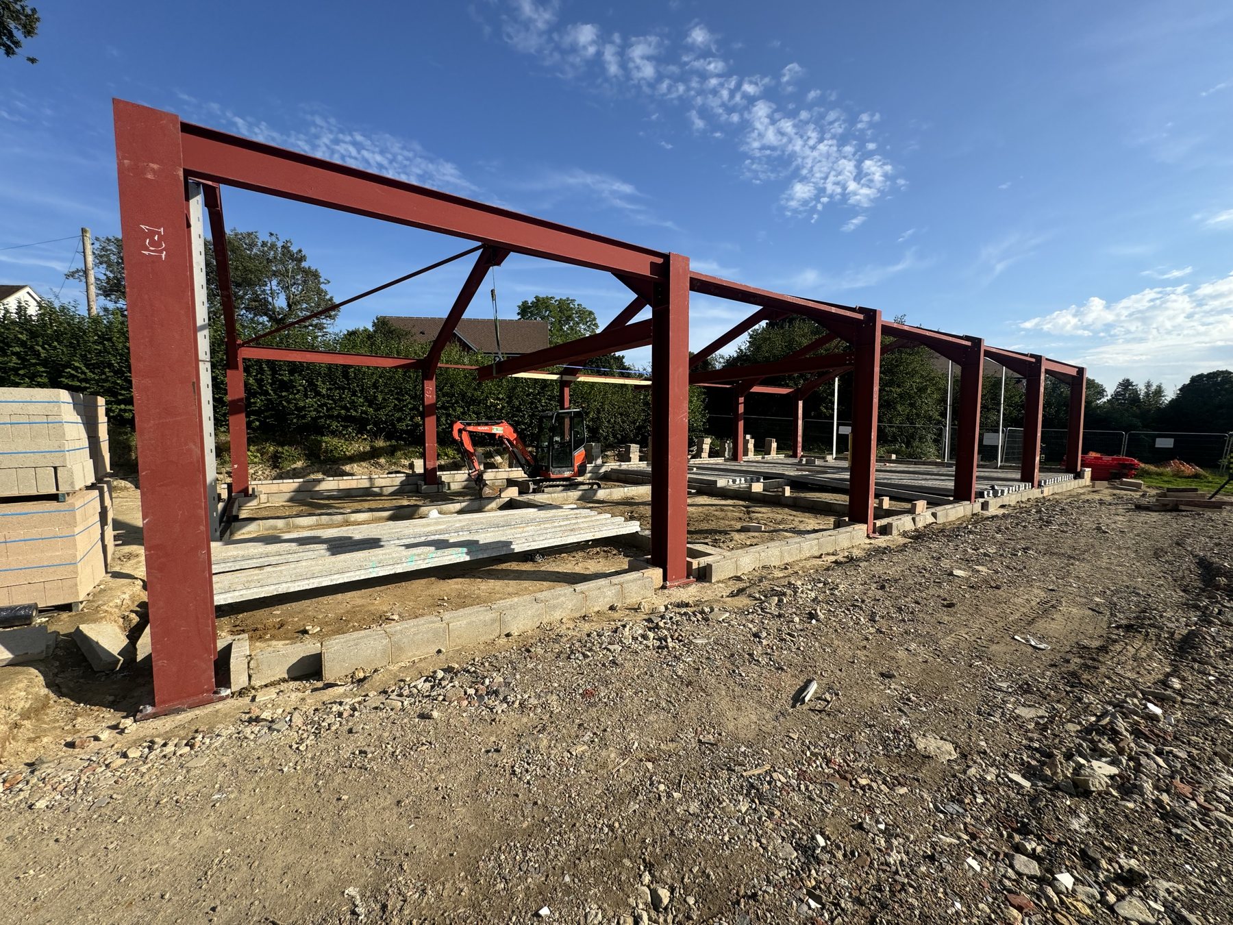 New build property